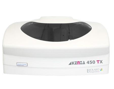 Automated Biochemistry Analyzer Kenza 450TX