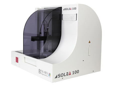 Fully Automated Coagulation Analyser SOLEA 100