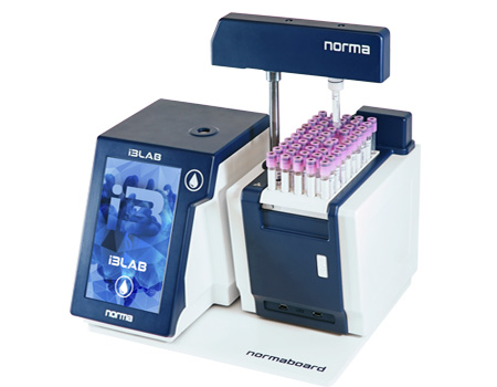 3-Part Differential Hematology Analyzer with Auto-Loader