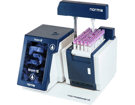 5-Part Differential Hematology Analyzer with Auto-Loader