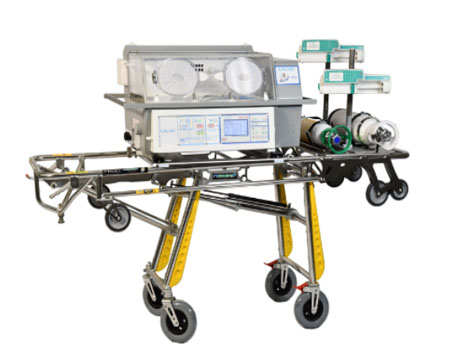 Transport incubator