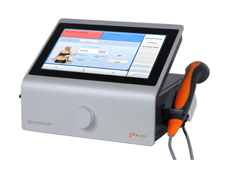 Ultrasound therapy