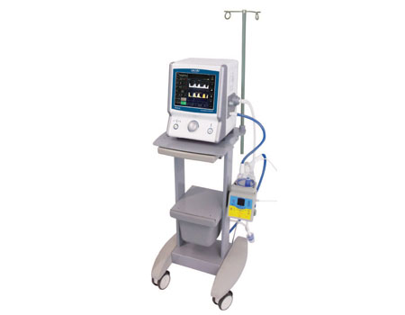 Neonatal Ventilator