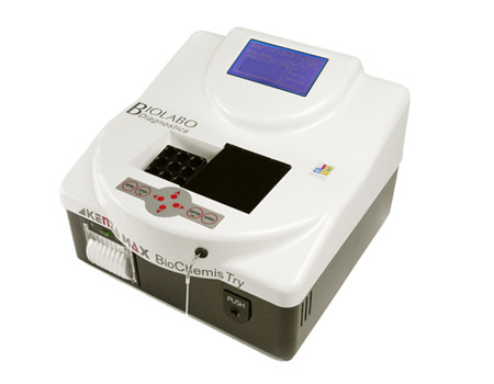 Semi-Automatic Biochemistry Analyzer Kenza Max