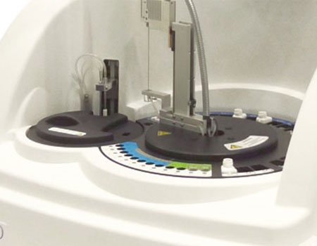 Automated Biochemistry Analyzer Kenza One