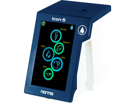 5-Part Differential Hematology Analyzer with Auto-Loader