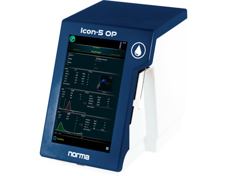 5-Part Differential Hematology Analyzer