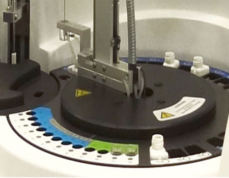 Automated Biochemistry Analyzer Kenza One