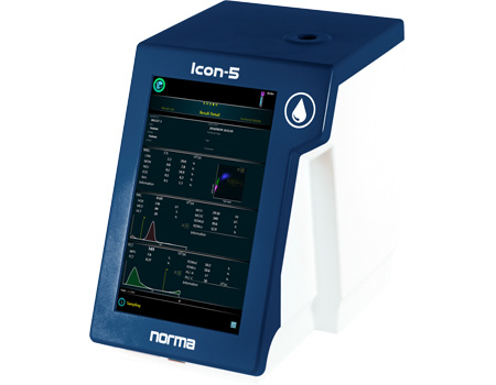 5-Part Differential Hematology Analyzer with Auto-Loader