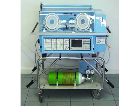 Transport incubator